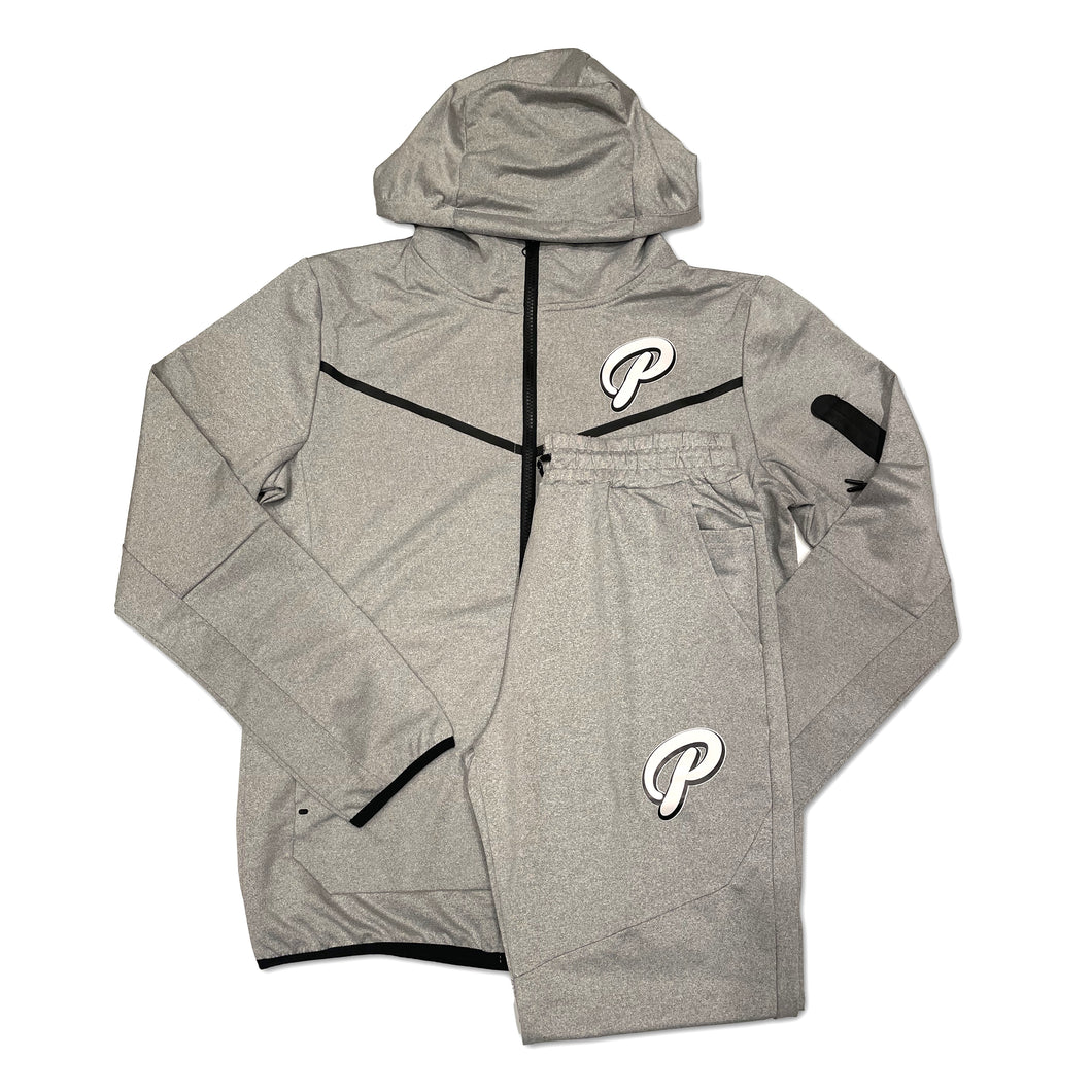 P Tech Fleece Sweatsuit - Gray