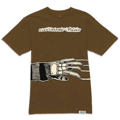 LIMITED EDITION SET - Everlasting Money Tees - Brown