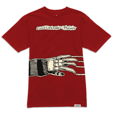 LIMITED EDITION SET - Everlasting Money Tees - Red